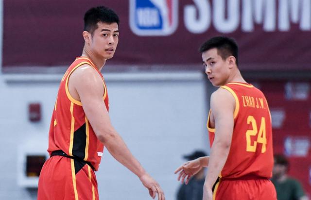 中国男篮：后卫球员基本确定，辽篮双子星、方硕和赵睿锁定名额(3)