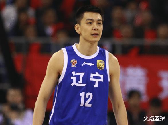 中国篮坛的四大帅哥：易建联上榜，第一可能老球迷才认识(5)