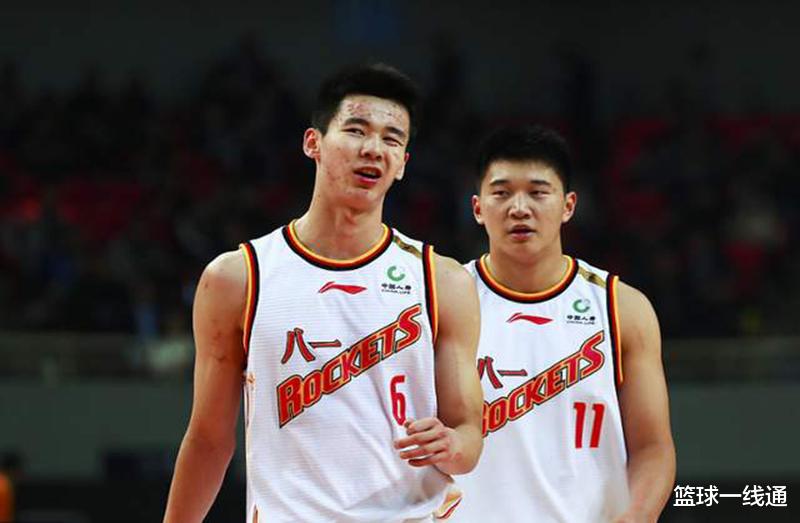 中国男篮00后最强“天赋”榜单更新，4人有望入NBA，2人让杜锋失望(4)