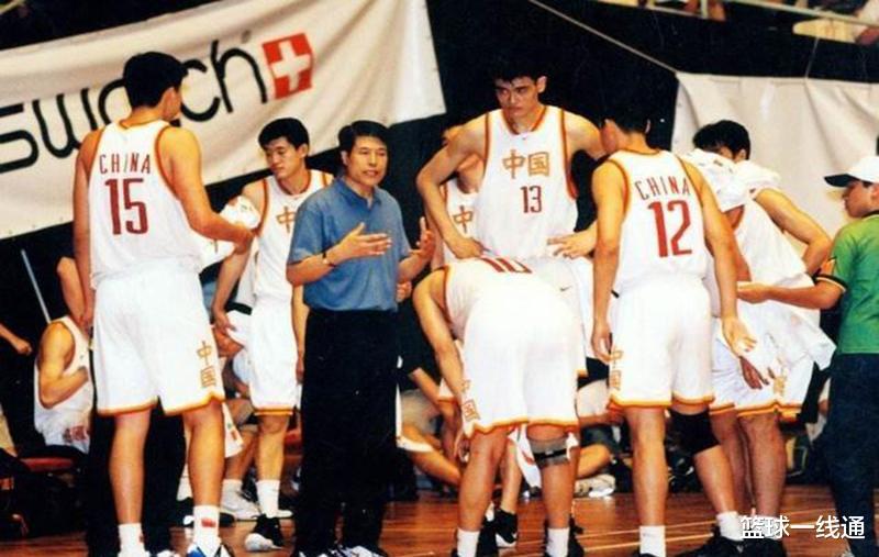 中国男篮00后最强“天赋”榜单更新，4人有望入NBA，2人让杜锋失望(5)