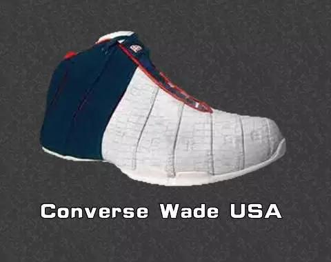 nba战靴韦德 这里有韦德穿上NBA赛场的所有鞋子丨球鞋之路(12)