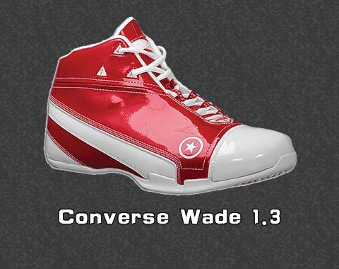 nba战靴韦德 这里有韦德穿上NBA赛场的所有鞋子丨球鞋之路(13)