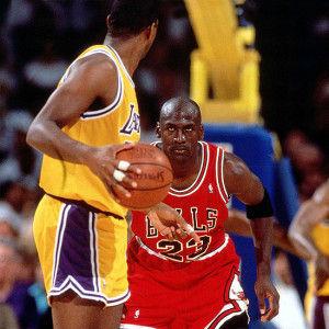 91年nba总决赛 重温NBA历年总决赛|1991乔丹首冠(7)