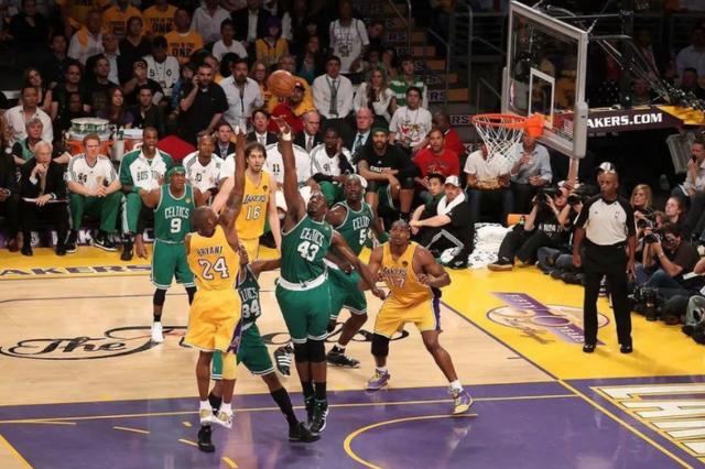 10年nba总决赛第四场 2010年NBA总决赛回顾(2)