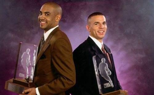 nba弗老大鱼布兰德共享 NBA有哪些2人共享的奖项(3)