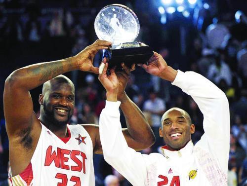 nba弗老大鱼布兰德共享 NBA有哪些2人共享的奖项(6)