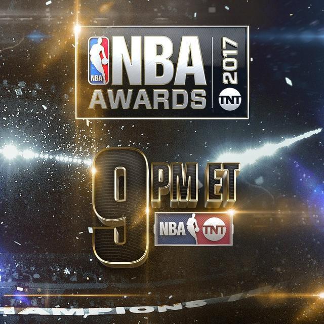 2017年度nba 2017年NBA年度奖项揭晓(1)