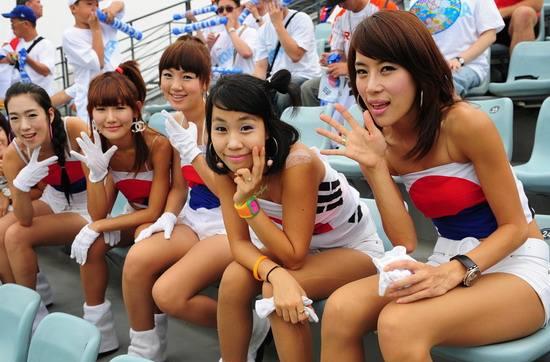 中国美女最担心的NBA拉拉队“潜规则”出台后，她们为何还愿意加入(6)
