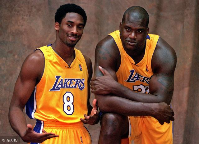 nbaok组合是谁 OK组合为什么是NBA历史最强双人组(1)