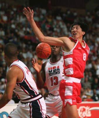 第一个去nba的中国人 第一个应该去NBA的中国球员(2)