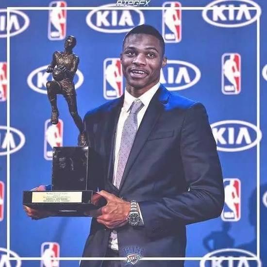 nba2017奖项公布时间 2017年NBA最重要奖项公布(4)