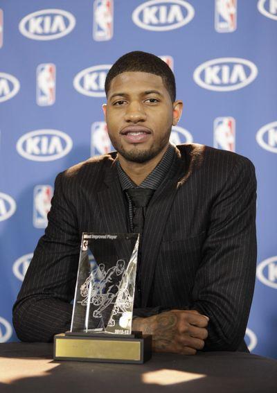 nba最快进步奖奖杯 历届获得NBA进步最快奖球员一览(2)