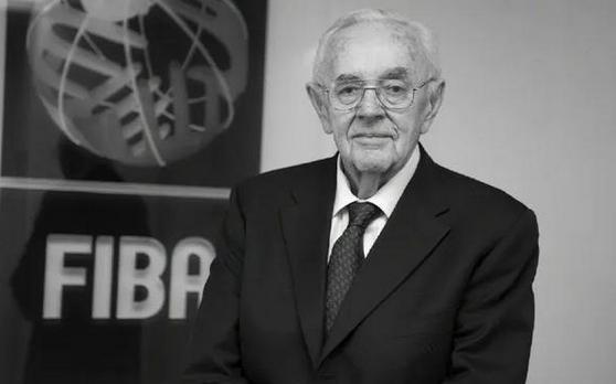 前FIBA秘书长斯坦科维奇去世，他用一生为篮球带来前所未有的辉煌(1)