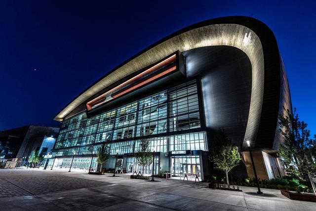 nba球馆容量 NBA30支球队的球馆名称(15)