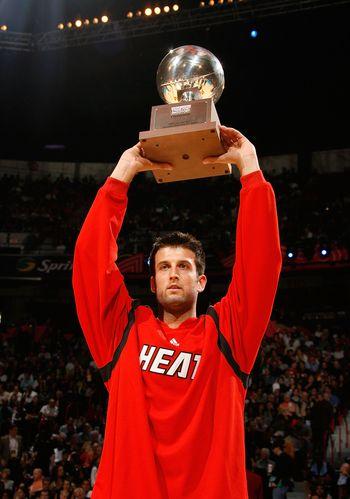 2009年nba三分球大赛 细数近十年NBA全明星三分大赛的冠军得主(8)