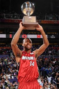 2009年nba三分球大赛 细数近十年NBA全明星三分大赛的冠军得主(10)