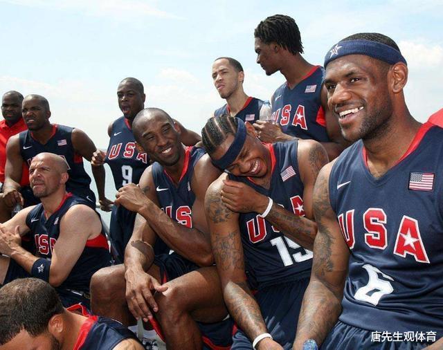 为何NBA球员在国际赛场表现差？美国媒体：比赛用球与NBA用球不同(4)