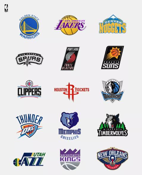 nba足球俱乐部 NBA联盟30支球队对标及球馆名称(1)
