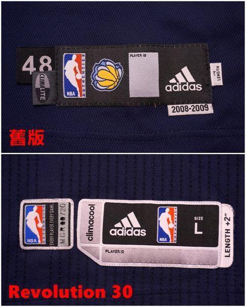 关于nba球衣的知识 细数这11年来NBA球衣变革(5)