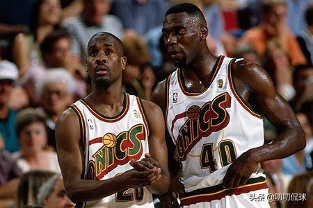 九六年nba总决赛第一场 1996年NBA总决赛(3)