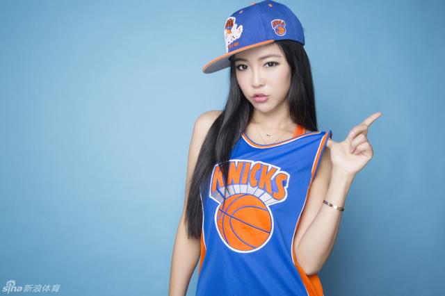 nba中国女主播 盘点中国五大NBA女主播(3)