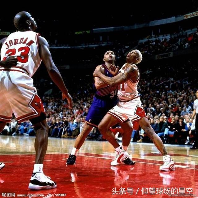 90年代nba防守 90年代NBA防守有多强(2)