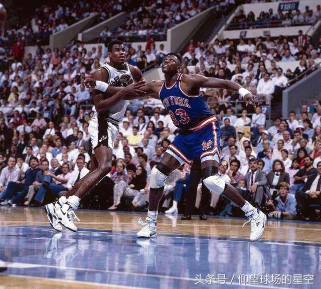 90年代nba防守 90年代NBA防守有多强(4)