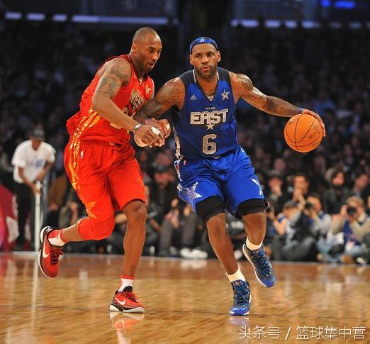 2011年nba全明星赛球员 还记得2011年NBA全明星赛么(3)