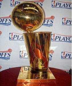 nba各奖项奖杯都是谁 NBA的奖杯奖项(2)