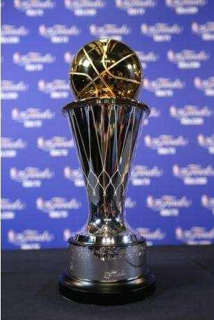nba各奖项奖杯都是谁 NBA的奖杯奖项(3)