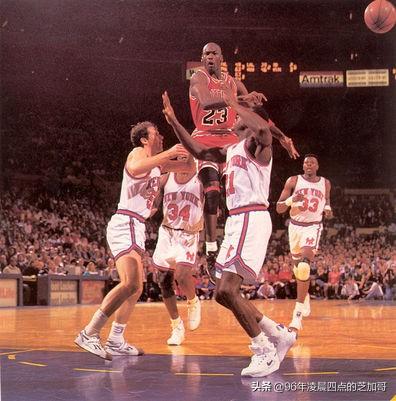 nba1991年东部决赛录相 1991年NBA总决赛第一场——遗憾的绝杀(1)