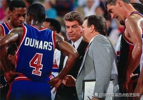nba1991年东部决赛录相 1991年NBA总决赛第一场——遗憾的绝杀(4)