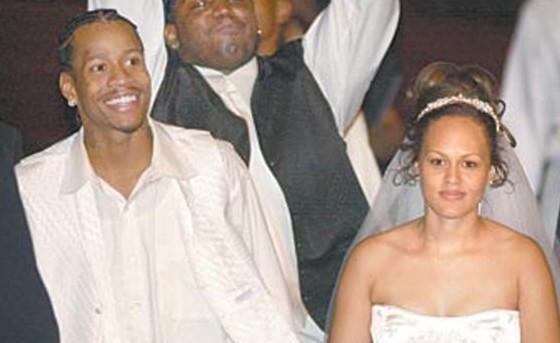 嫁给nba球星女人 嫁给NBA球星的女人幸福吗(5)