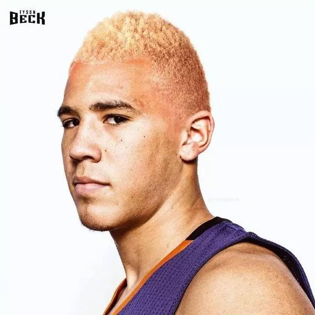 nba球员新发型 NBA球星换上新发型(3)