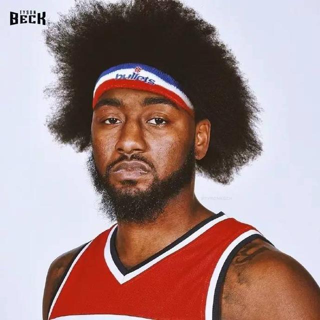 nba球员新发型 NBA球星换上新发型(9)