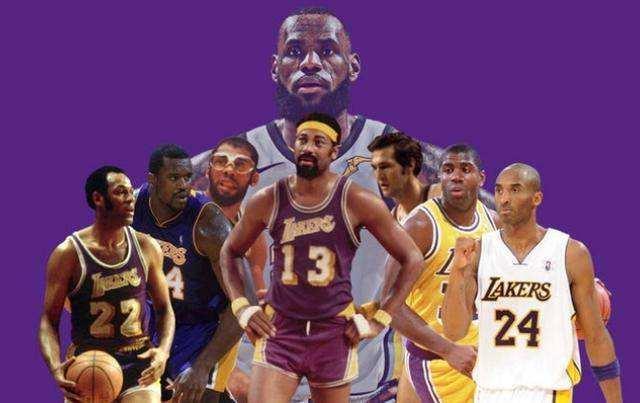 nba夺得冠军最多的球员 NBA历史夺冠最多的5大球队(4)