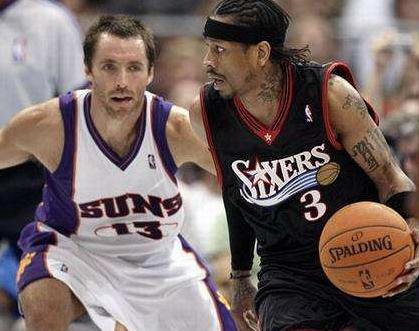 05年nba最残暴 2005年的NBA有多疯狂(8)