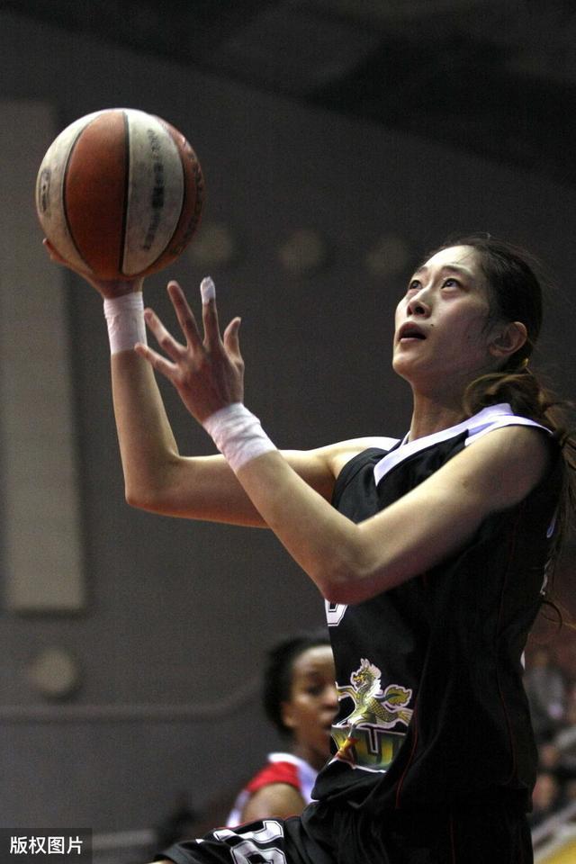 现在wnba中国球员 登陆WNBA的中国球员(2)