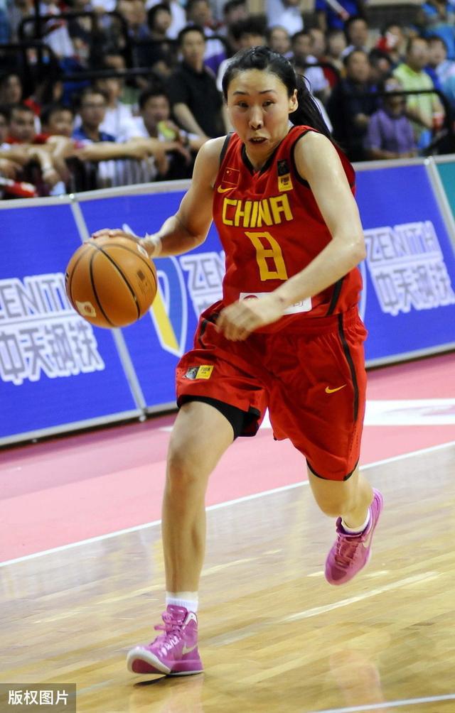 现在wnba中国球员 登陆WNBA的中国球员(3)