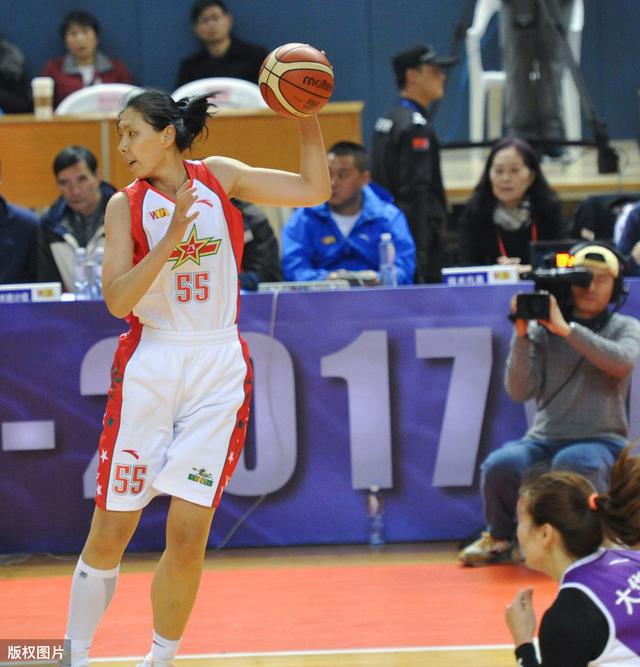 现在wnba中国球员 登陆WNBA的中国球员(4)