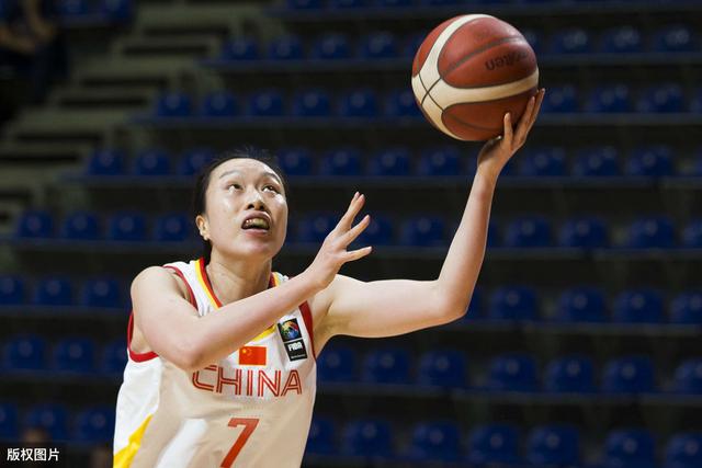 现在wnba中国球员 登陆WNBA的中国球员(6)