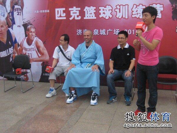 nba哪些球星和中国签约 看看中国品牌签约的NBA球员(4)