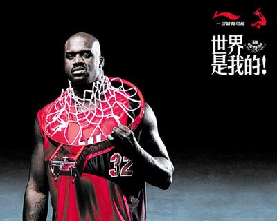 nba哪些球星和中国签约 看看中国品牌签约的NBA球员(6)