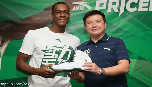 nba哪些球星和中国签约 看看中国品牌签约的NBA球员(10)