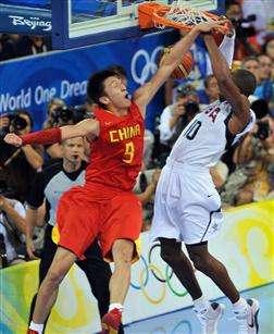 篮球明星孙悦现在在哪个nba球队 中国篮球名将孙悦(6)