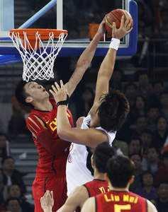 篮球明星孙悦现在在哪个nba球队 中国篮球名将孙悦(7)