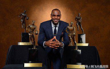 nba获得mvp最多的 盘点NBA历史获得MVP次数最多的五大超级巨星(8)