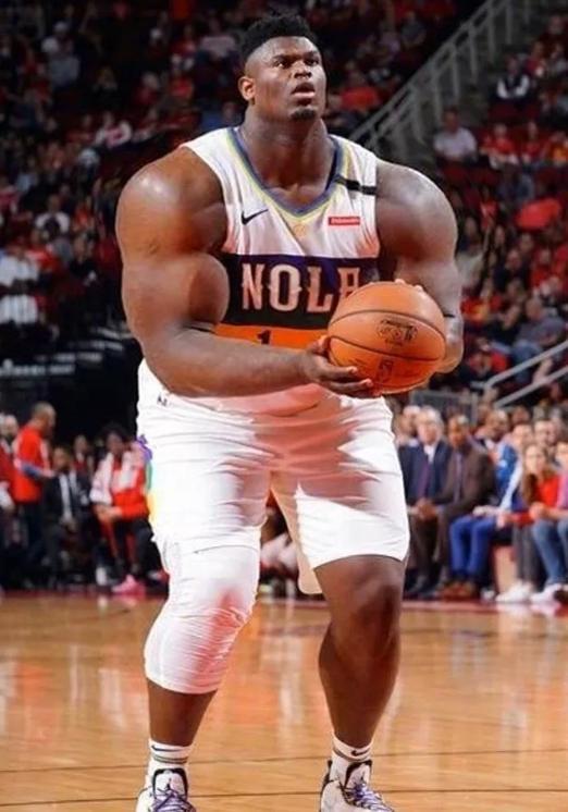 nba众球星肌肉照 最近NBA球星的肌肉P图火了(2)