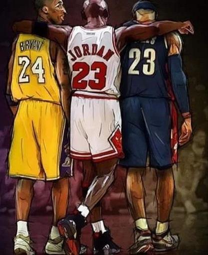 nba在世界的影响力 NBA漫漫长河就世界影响力来看哪三人真正具有世界庞大影响力(8)