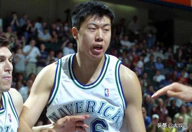 加盟nba的中国篮球运动员 细数加盟过NBA的中国球员(1)